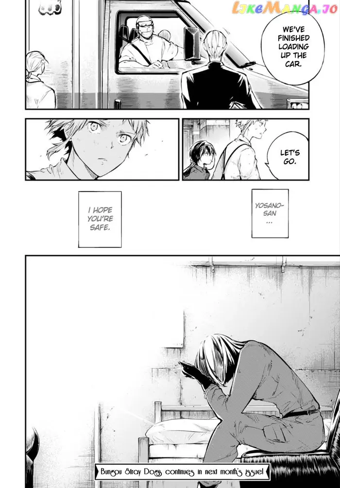 Bungou Stray Dogs Chapter 64 image 28_optimized